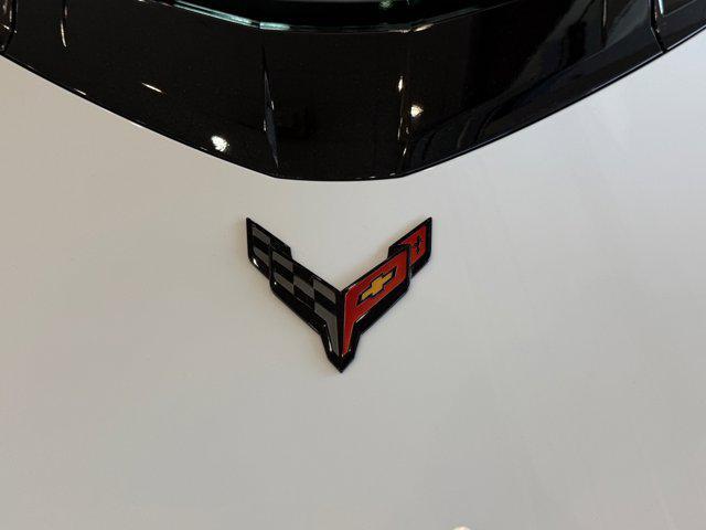 new 2025 Chevrolet Corvette car, priced at $119,954
