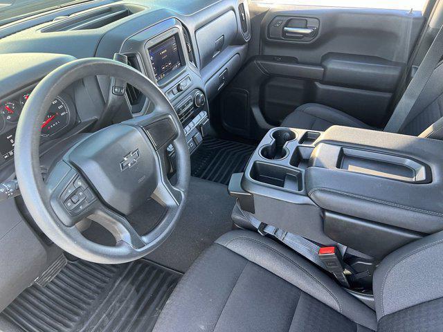 used 2024 Chevrolet Silverado 1500 car, priced at $46,895