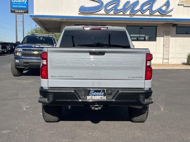 used 2024 Chevrolet Silverado 1500 car, priced at $46,895