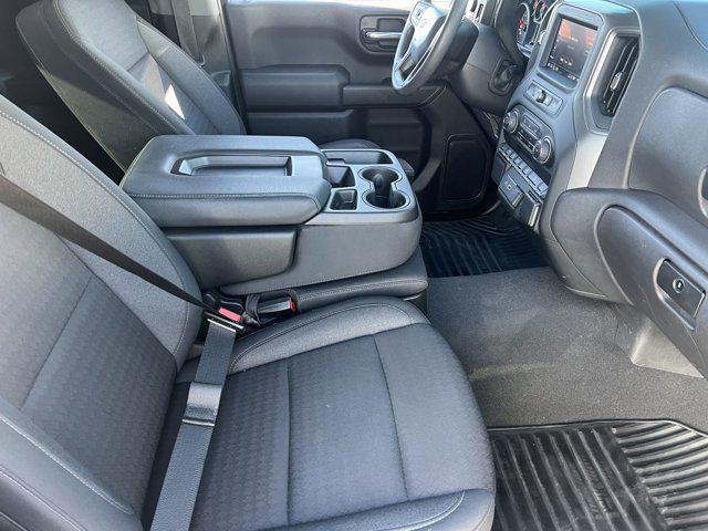 used 2024 Chevrolet Silverado 1500 car, priced at $46,895