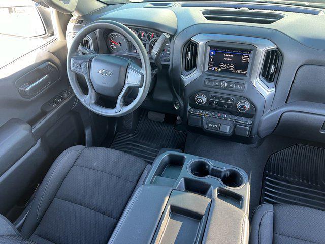 used 2024 Chevrolet Silverado 1500 car, priced at $46,895