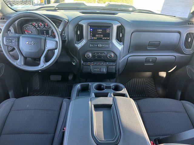 used 2024 Chevrolet Silverado 1500 car, priced at $46,895