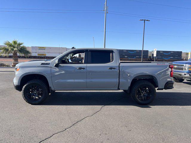 used 2024 Chevrolet Silverado 1500 car, priced at $46,895