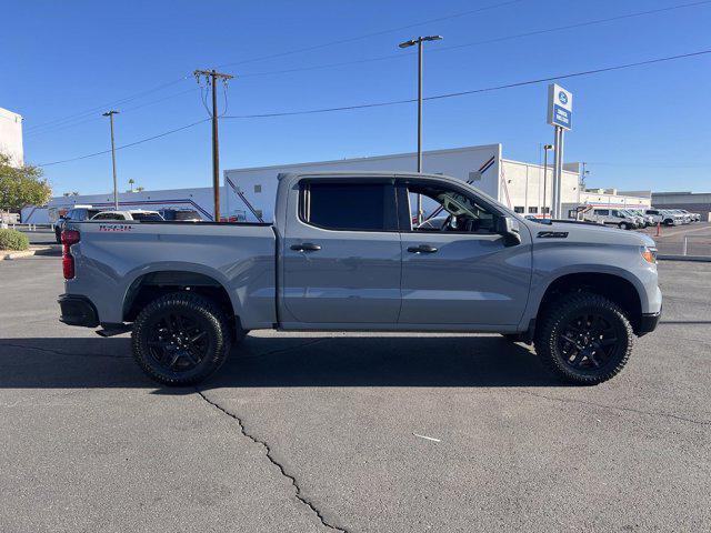 used 2024 Chevrolet Silverado 1500 car, priced at $46,895