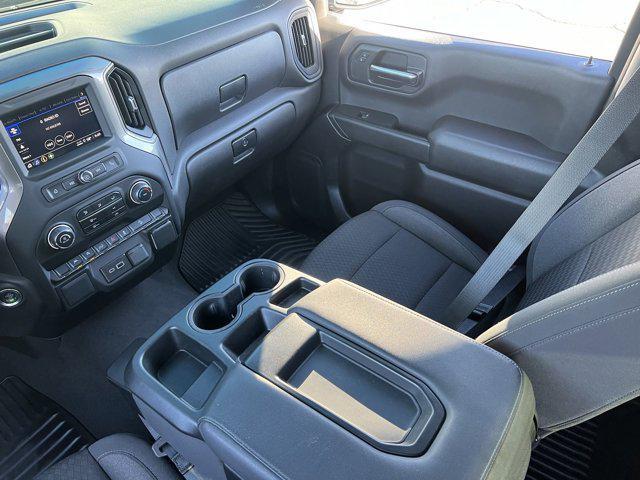 used 2024 Chevrolet Silverado 1500 car, priced at $46,895