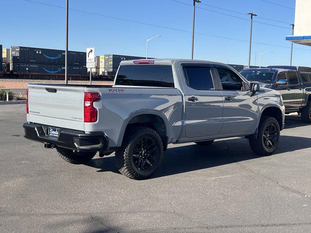 used 2024 Chevrolet Silverado 1500 car, priced at $46,895