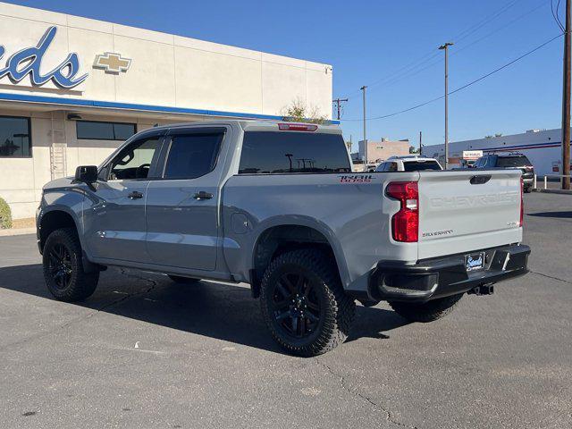 used 2024 Chevrolet Silverado 1500 car, priced at $46,895