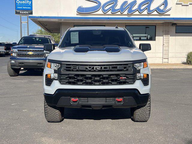 used 2024 Chevrolet Silverado 1500 car, priced at $46,895