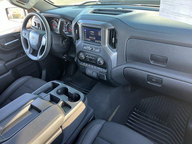 used 2024 Chevrolet Silverado 1500 car, priced at $46,895