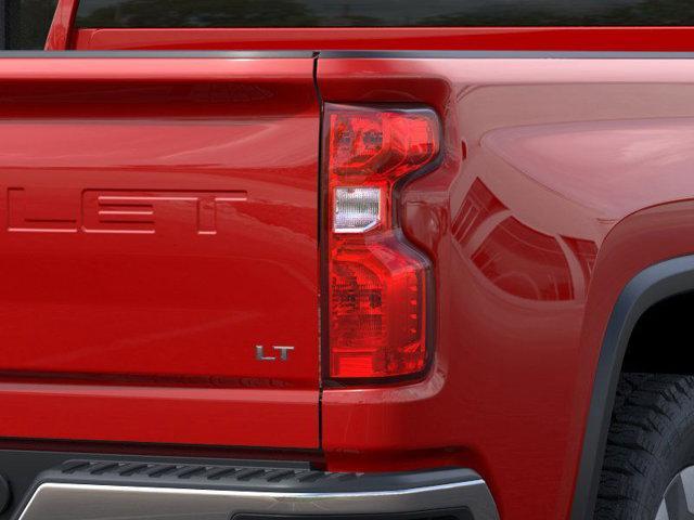 new 2025 Chevrolet Silverado 2500 car, priced at $62,520