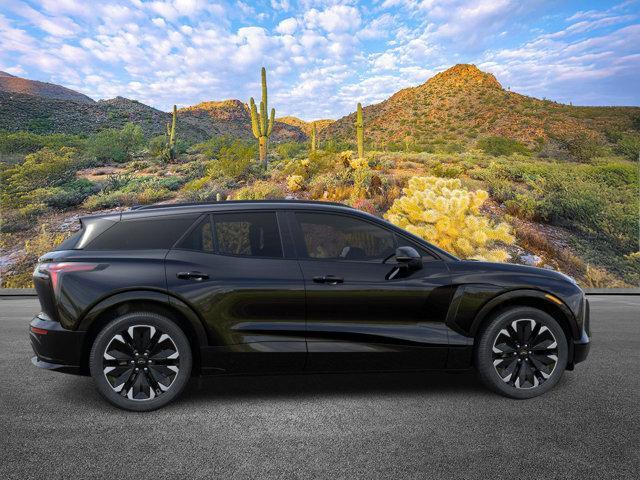 new 2025 Chevrolet Blazer EV car, priced at $54,480