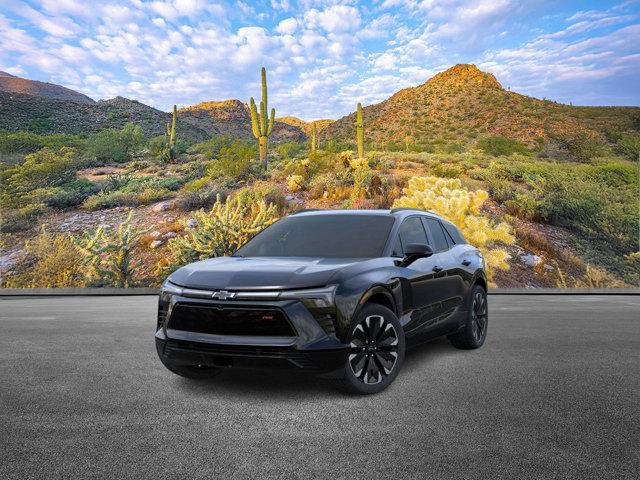 new 2025 Chevrolet Blazer EV car, priced at $54,480