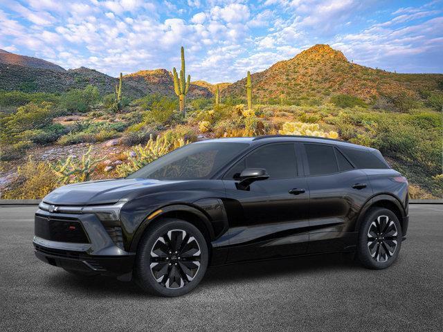 new 2025 Chevrolet Blazer EV car, priced at $54,480