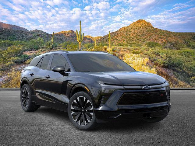 new 2025 Chevrolet Blazer EV car, priced at $54,480