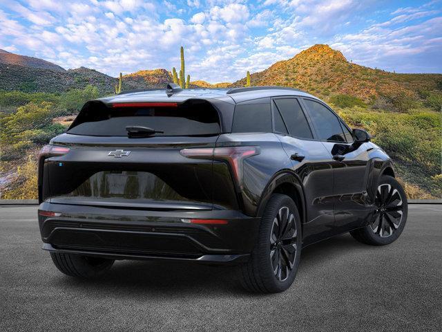 new 2025 Chevrolet Blazer EV car, priced at $54,480