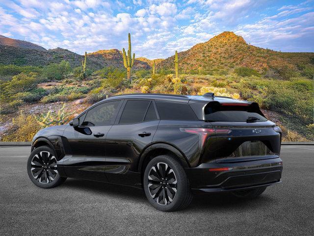 new 2025 Chevrolet Blazer EV car, priced at $54,480