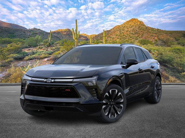 new 2025 Chevrolet Blazer EV car, priced at $54,480