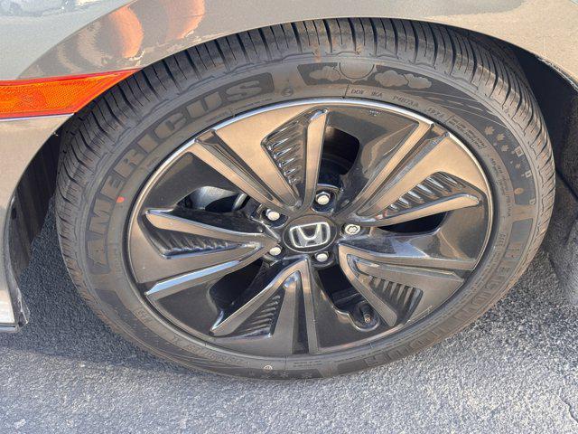 used 2019 Honda Civic car, priced at $16,678