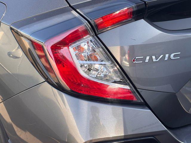 used 2019 Honda Civic car, priced at $16,678