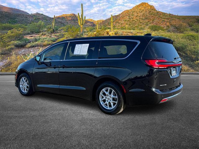 used 2024 Chrysler Pacifica car, priced at $28,995