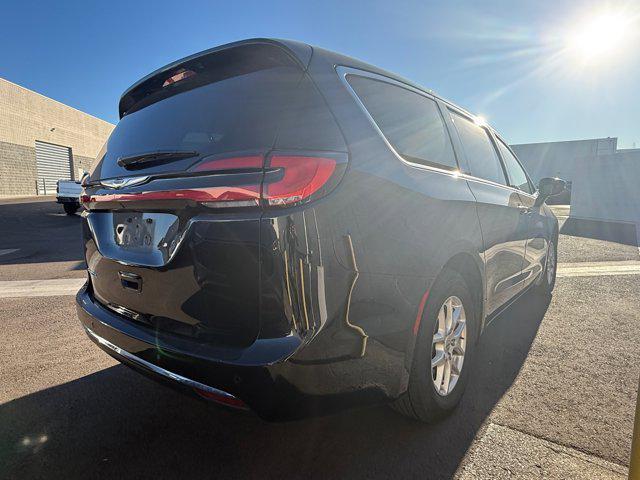 used 2024 Chrysler Pacifica car, priced at $28,995