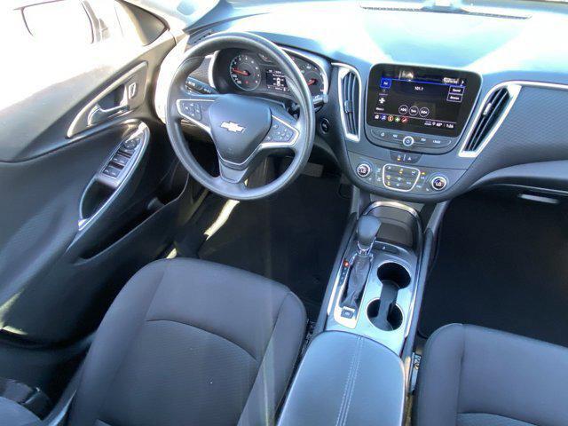 used 2022 Chevrolet Malibu car, priced at $17,979