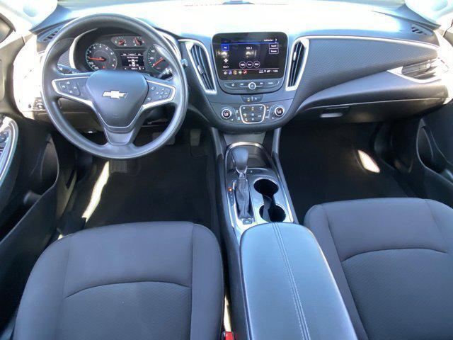 used 2022 Chevrolet Malibu car, priced at $17,979