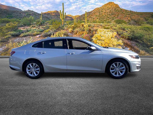 used 2022 Chevrolet Malibu car, priced at $17,979