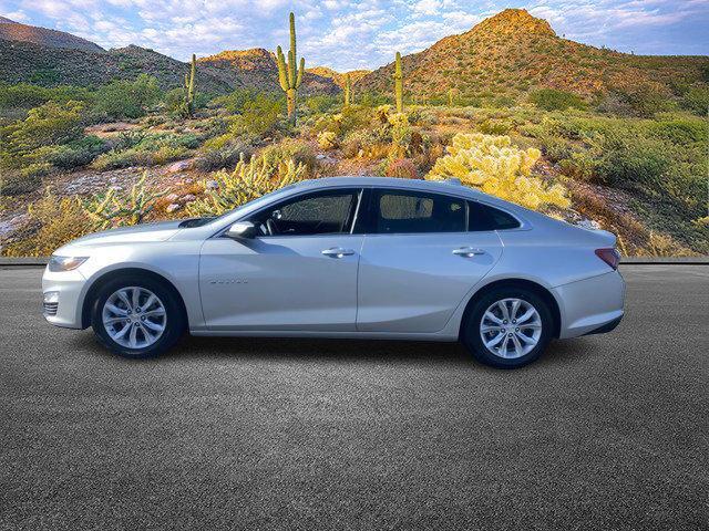 used 2022 Chevrolet Malibu car, priced at $17,979