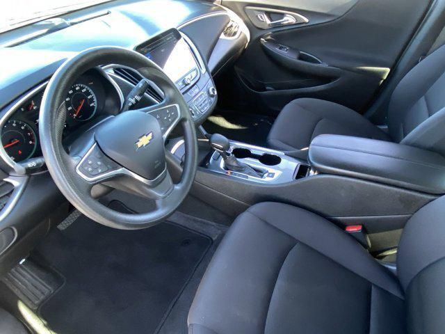 used 2022 Chevrolet Malibu car, priced at $17,979