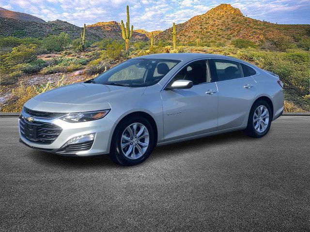 used 2022 Chevrolet Malibu car, priced at $17,979