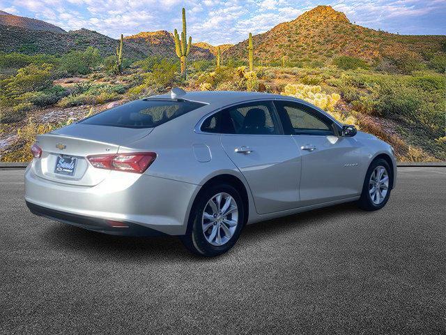 used 2022 Chevrolet Malibu car, priced at $17,979