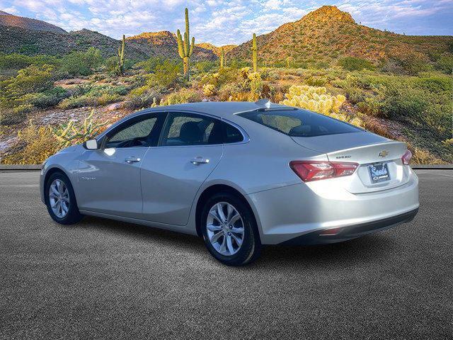 used 2022 Chevrolet Malibu car, priced at $17,979