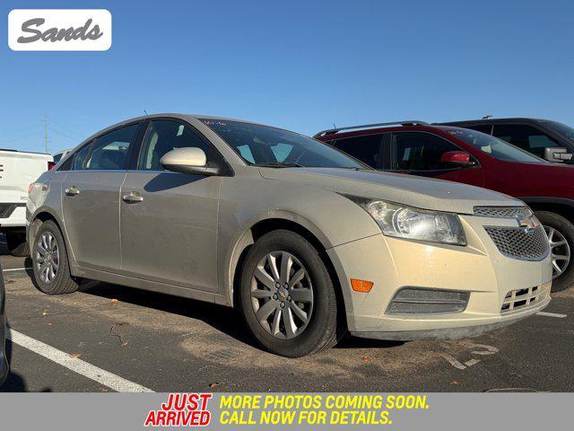 used 2011 Chevrolet Cruze car, priced at $5,795