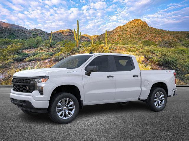 new 2025 Chevrolet Silverado 1500 car, priced at $41,158