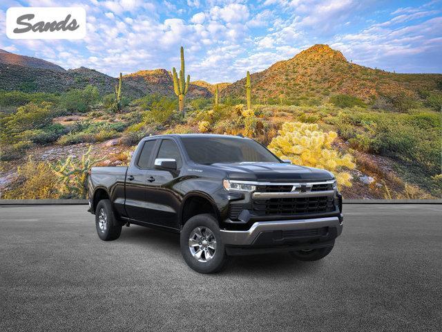 new 2025 Chevrolet Silverado 1500 car, priced at $50,615