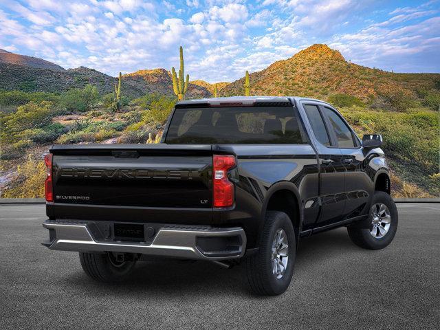 new 2025 Chevrolet Silverado 1500 car, priced at $50,615