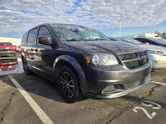 used 2017 Dodge Grand Caravan car, priced at $8,895