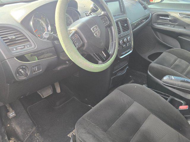 used 2017 Dodge Grand Caravan car, priced at $8,895