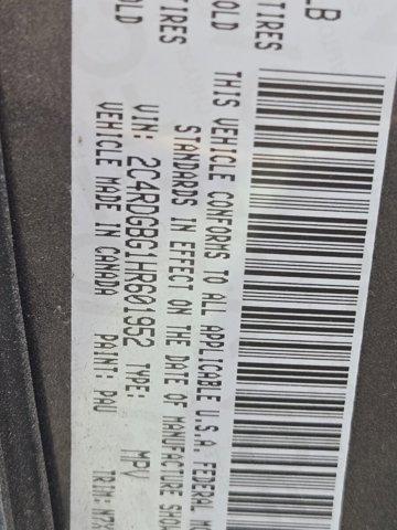used 2017 Dodge Grand Caravan car, priced at $8,895