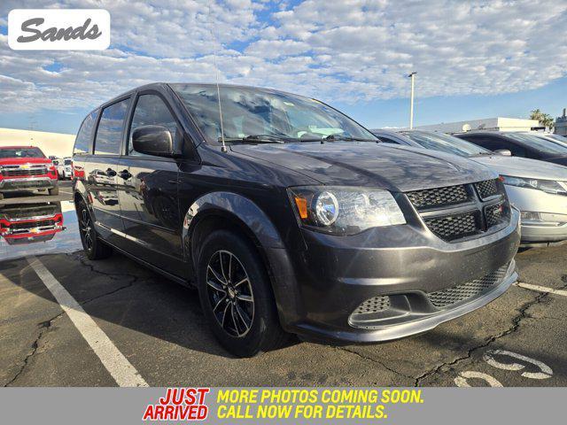 used 2017 Dodge Grand Caravan car, priced at $8,895