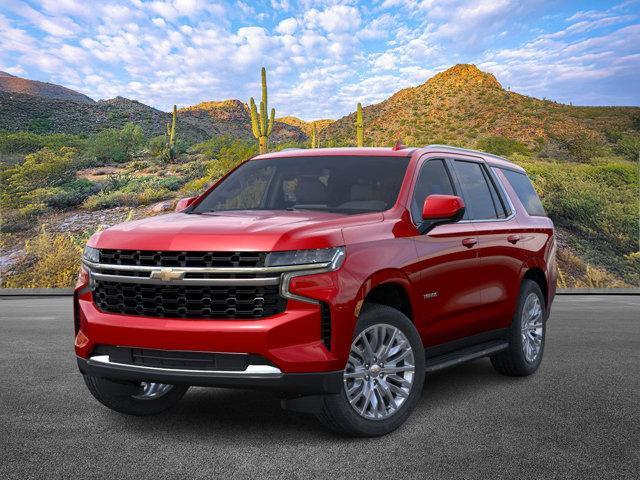 new 2024 Chevrolet Tahoe car, priced at $57,497