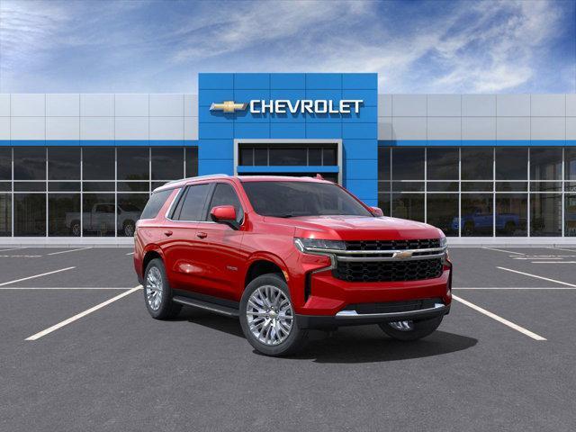 new 2024 Chevrolet Tahoe car, priced at $63,885