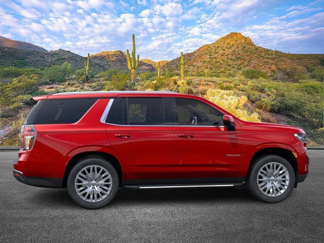 new 2024 Chevrolet Tahoe car, priced at $57,497