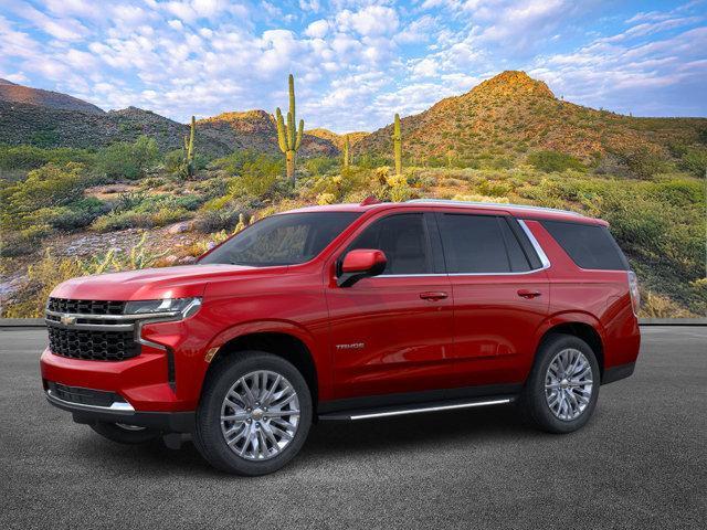 new 2024 Chevrolet Tahoe car, priced at $57,497