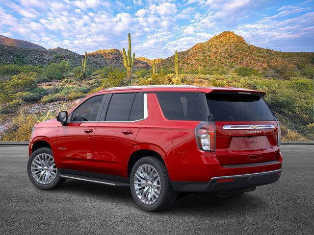 new 2024 Chevrolet Tahoe car, priced at $57,497