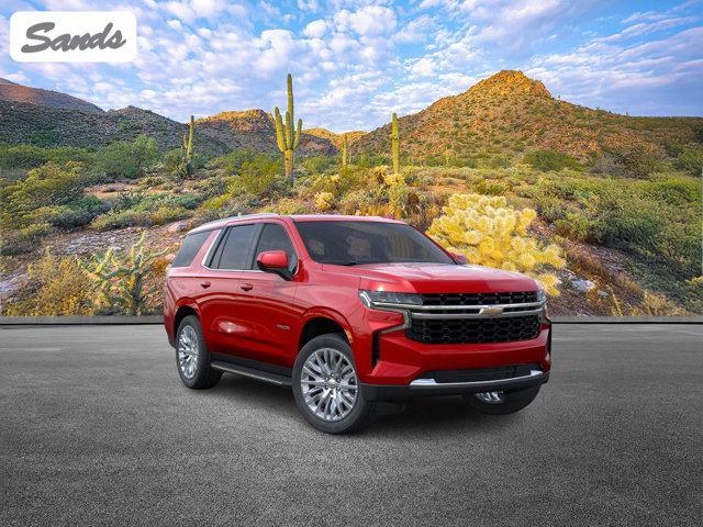 new 2024 Chevrolet Tahoe car, priced at $57,497