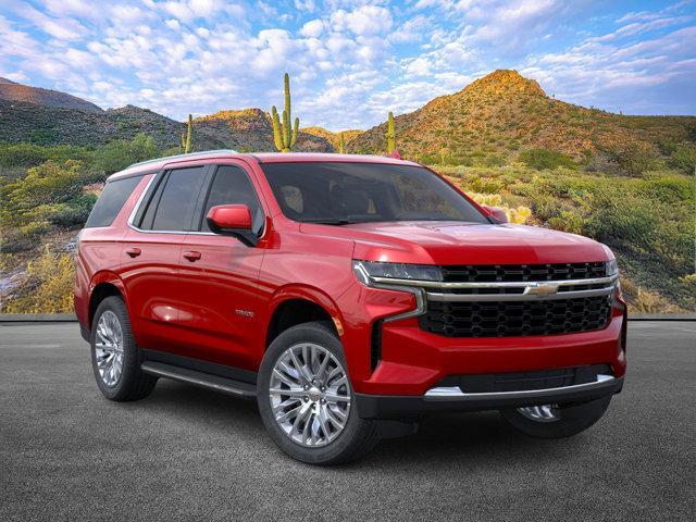 new 2024 Chevrolet Tahoe car, priced at $57,497