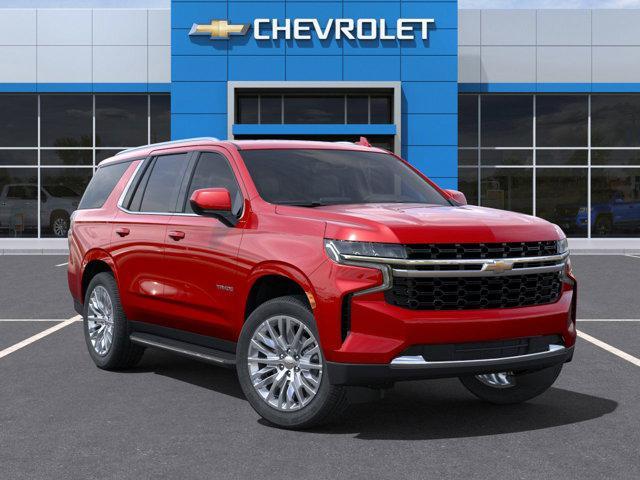 new 2024 Chevrolet Tahoe car, priced at $63,885