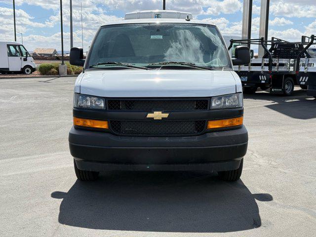 new 2024 Chevrolet Express 3500 car, priced at $74,995